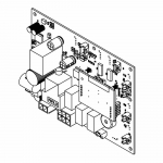 Marvel Refrigeration S41050480-008 Display